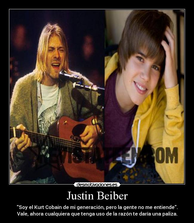 Justin Beiber - 