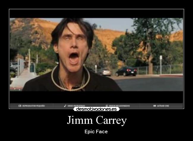 Jimm Carrey -