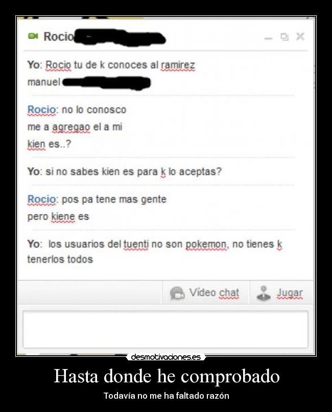 Hasta donde he comprobado -