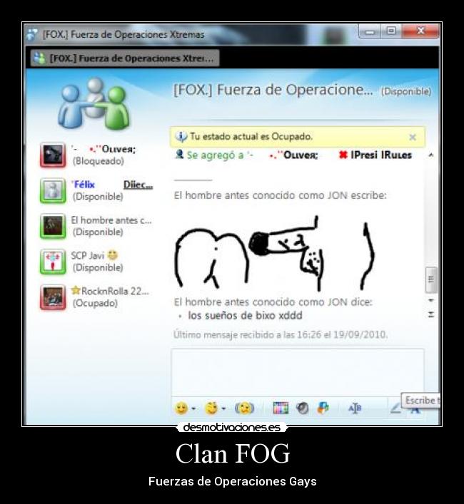 Clan FOG -