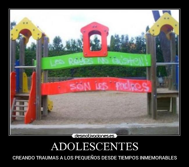 ADOLESCENTES - 