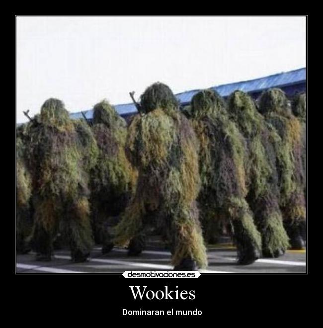 Wookies -