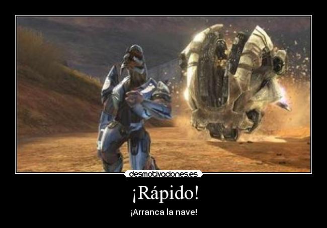 ¡Rápido! - 