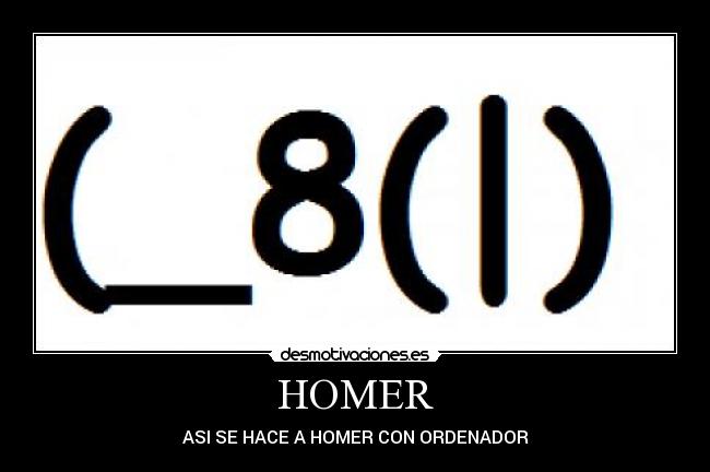 HOMER - 