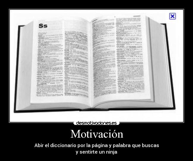 Motivación -