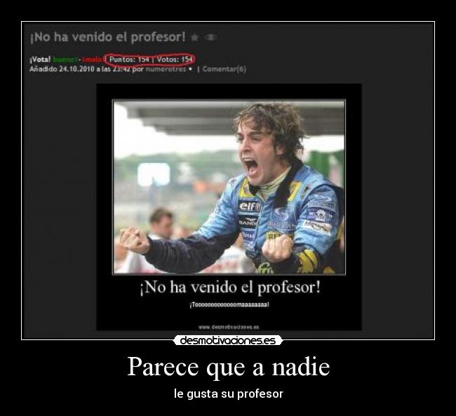 Parece que a nadie - 