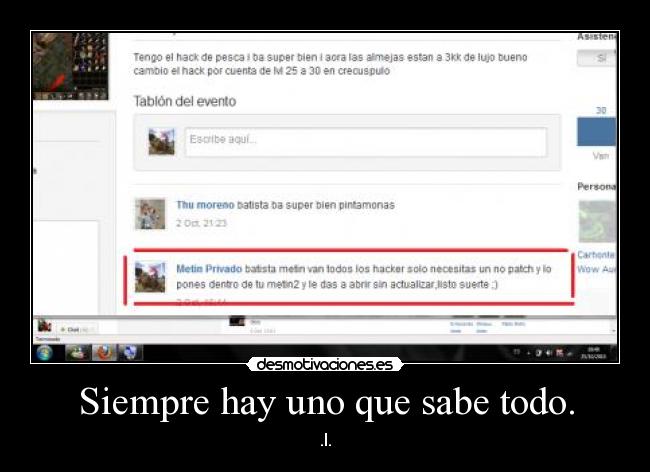 carteles aqsd desmotivaciones