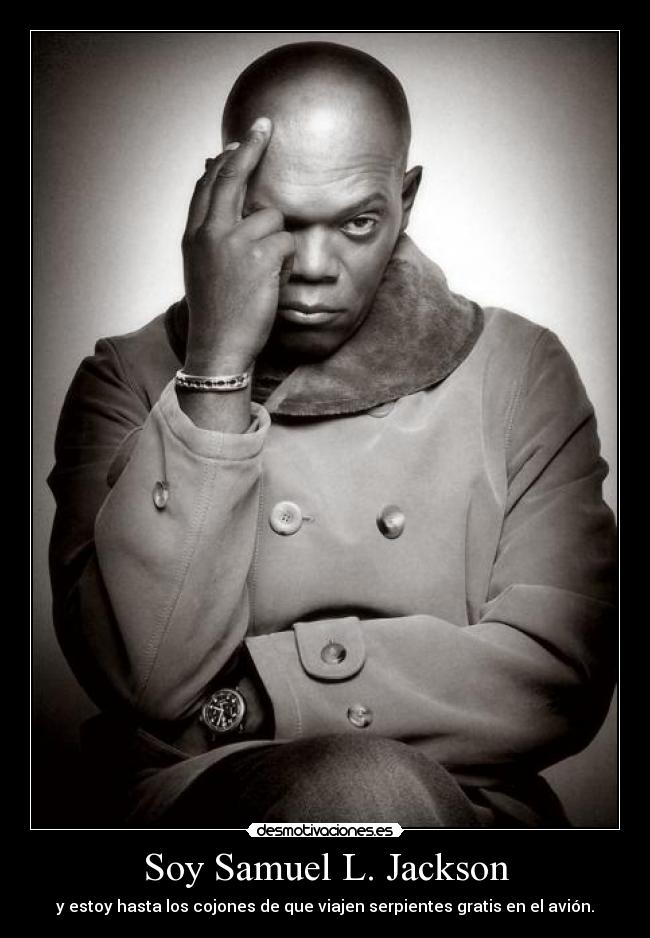 Soy Samuel L. Jackson - 