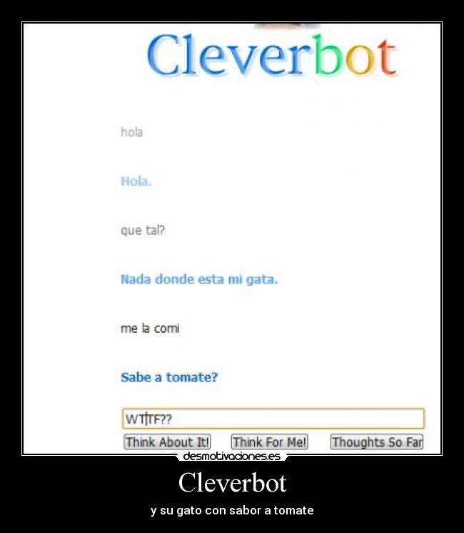 Cleverbot -