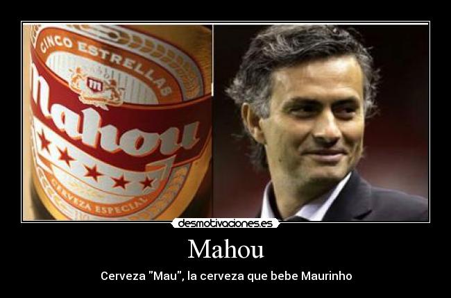 Mahou -