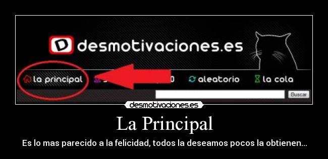 La Principal -