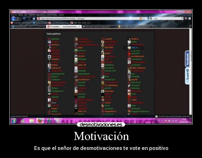 Motivación - 