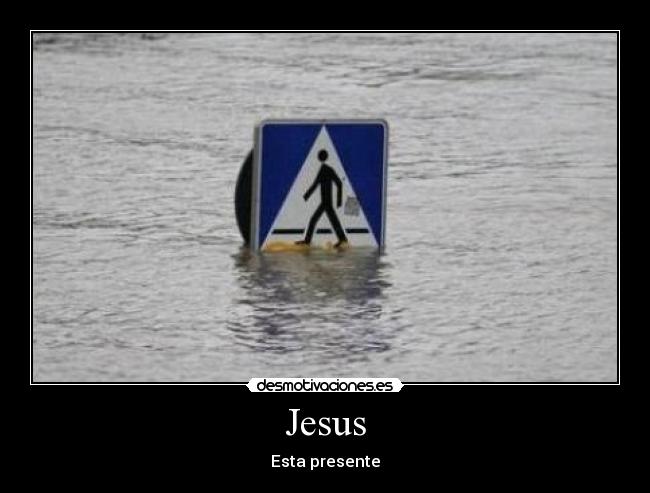 Jesus -