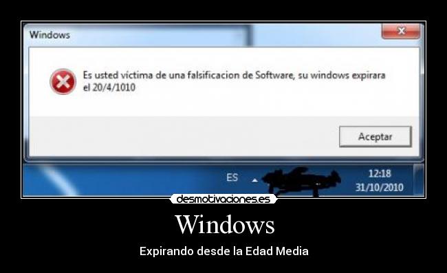 Windows -