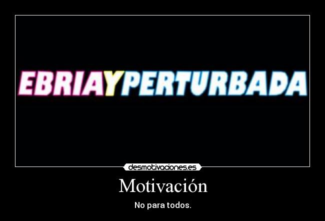 Motivación - 