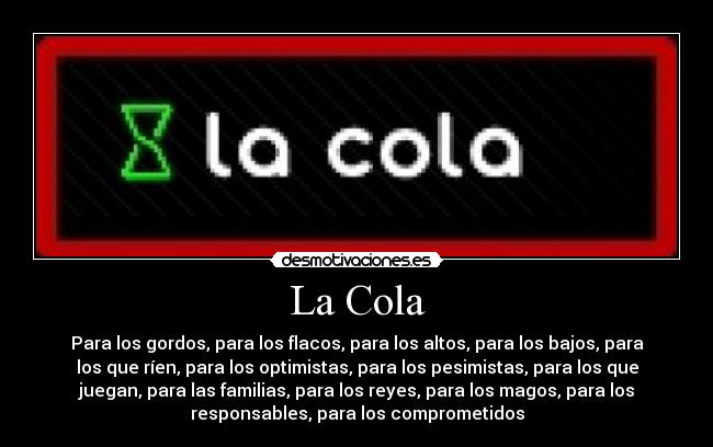 La Cola -