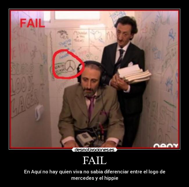 FAIL - 