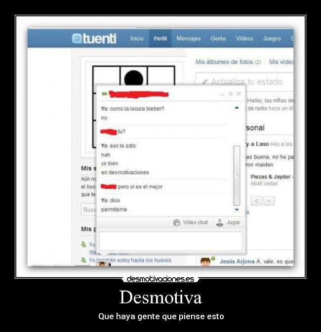 carteles justinbieber desmotivaciones