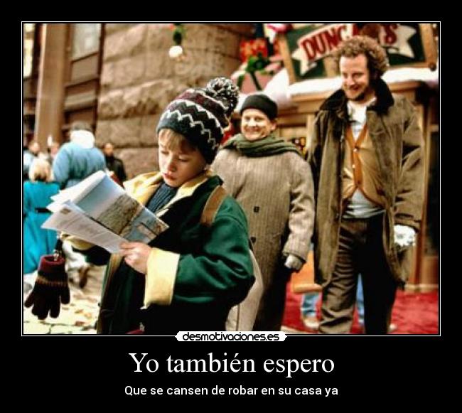 carteles ekatiia espero cansar robar casa desmotivaciones