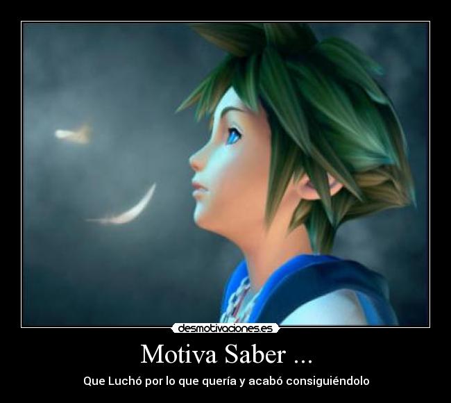 Motiva Saber ... -