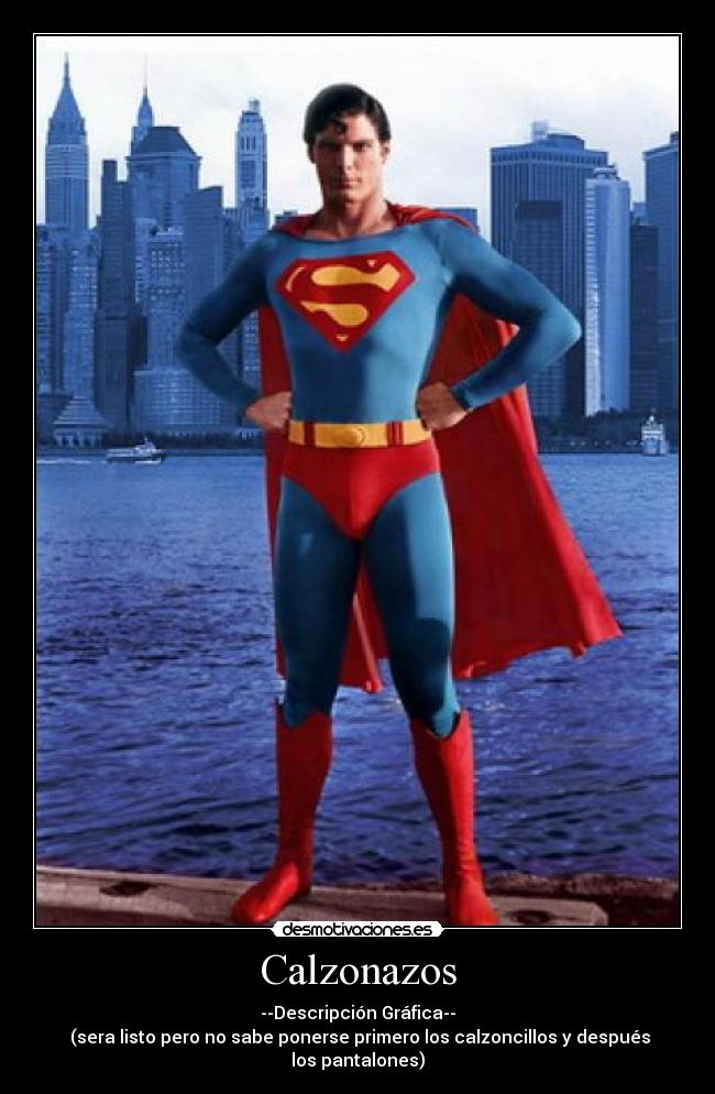 Calzonazos -