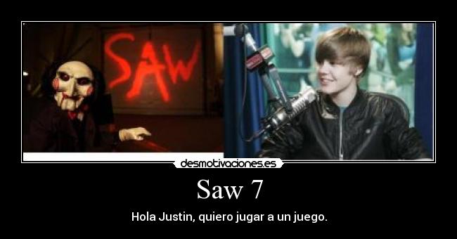 Saw 7 -