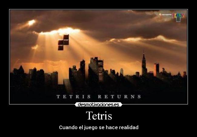 Tetris -