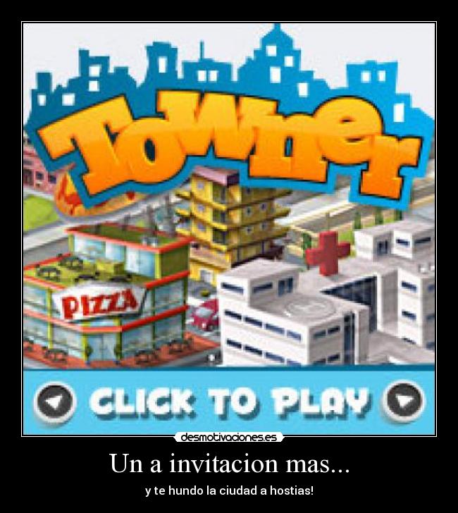 Un a invitacion mas... - 