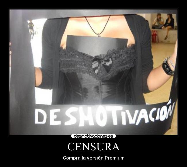 CENSURA -