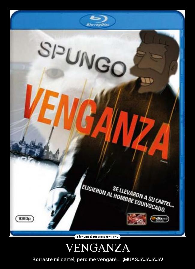 VENGANZA -