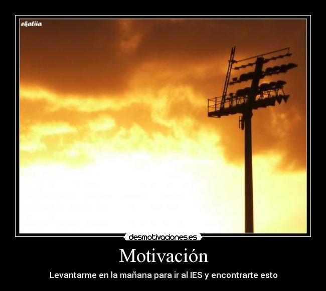 Motivación - 