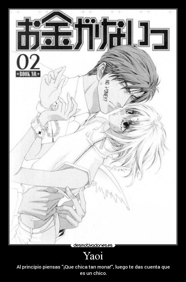 Yaoi -