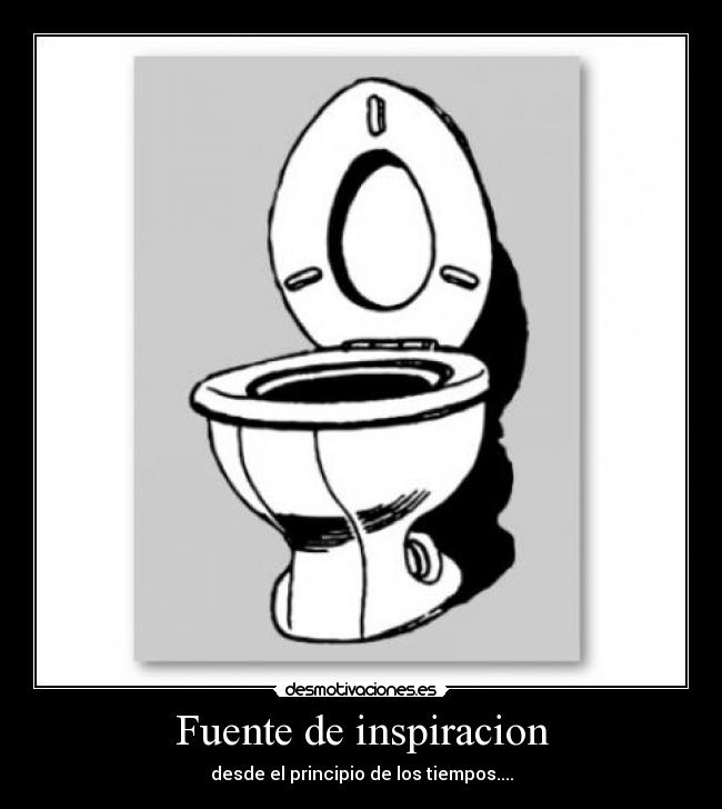Fuente de inspiracion -