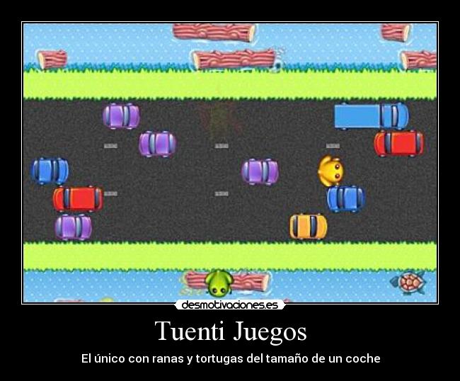 Tuenti Juegos -