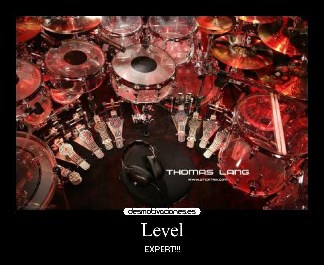 Level - EXPERT!!!