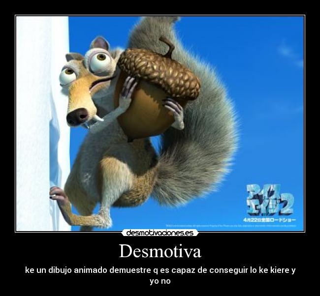 Desmotiva -