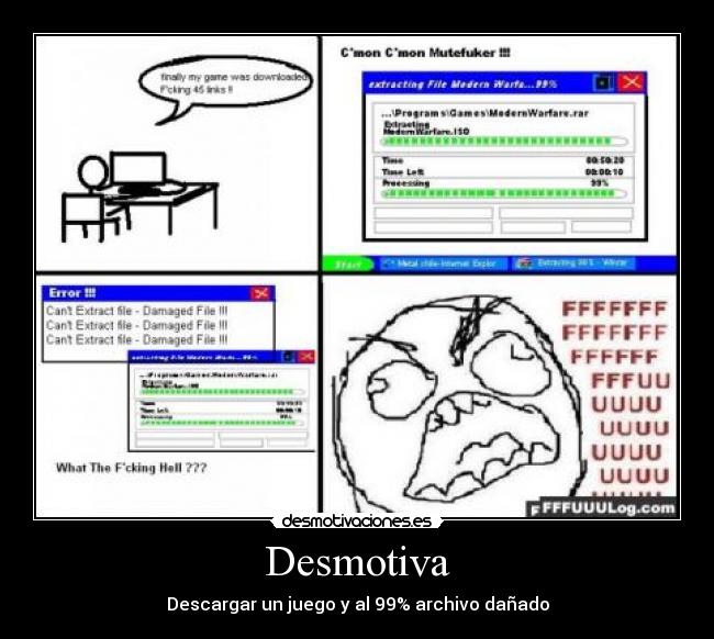 Desmotiva - 