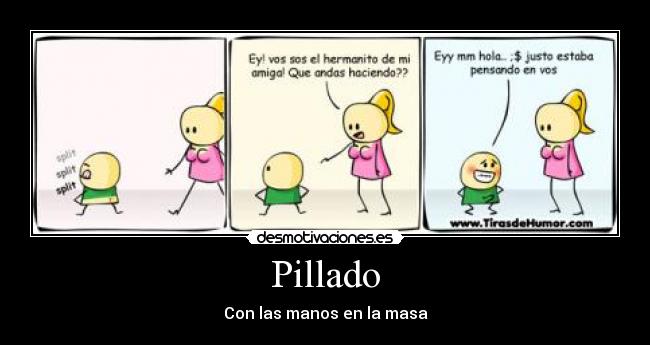 Pillado - 