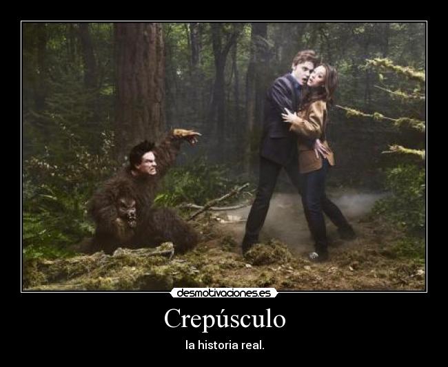Crepúsculo -