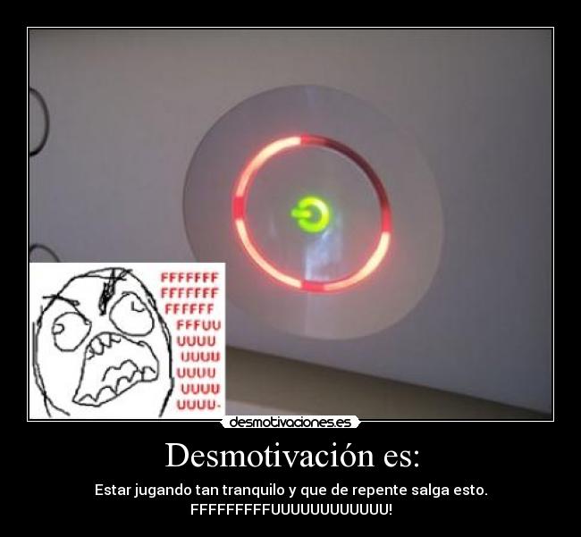 Desmotivación es: - 