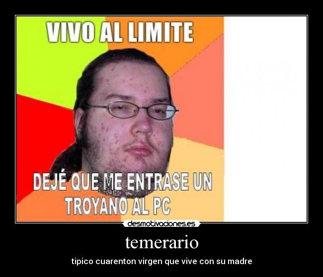 temerario -