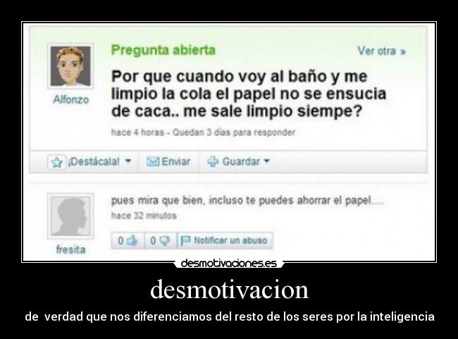 desmotivacion -