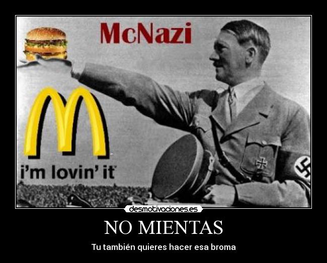 carteles nazi desmotivaciones