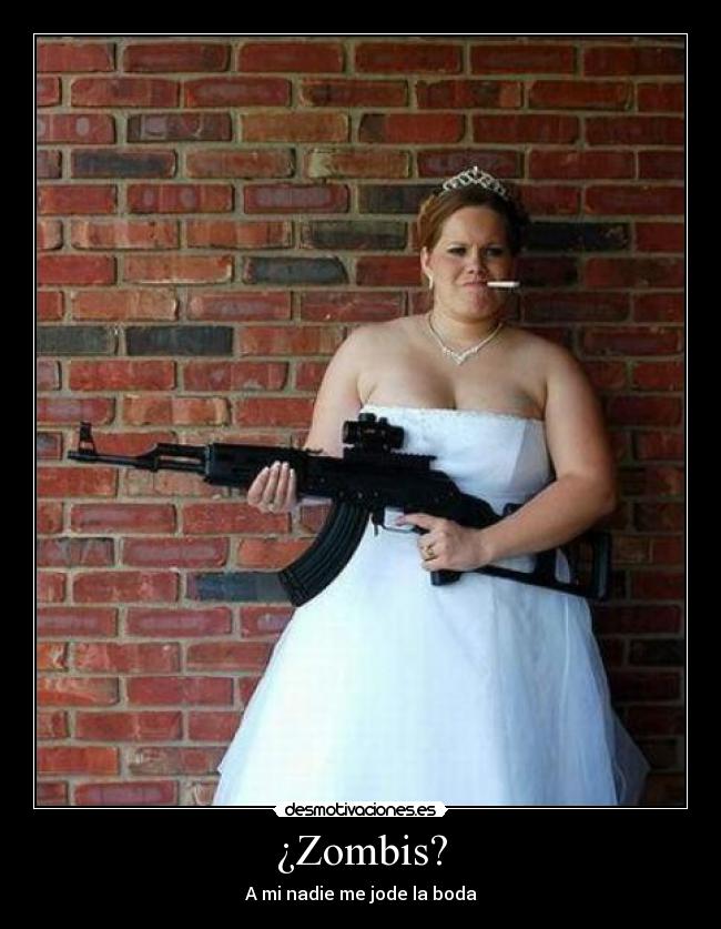 ¿Zombis? - 