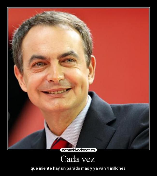 Cada vez -