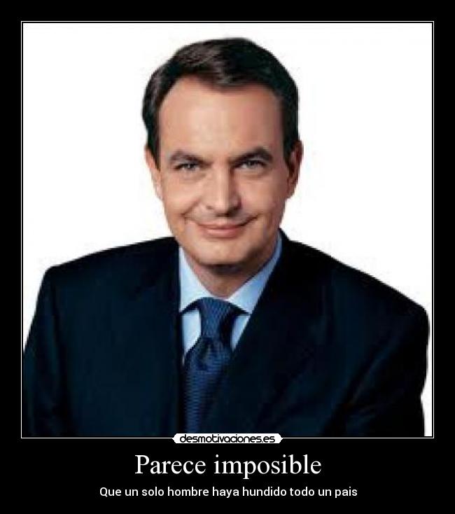 Parece imposible - 