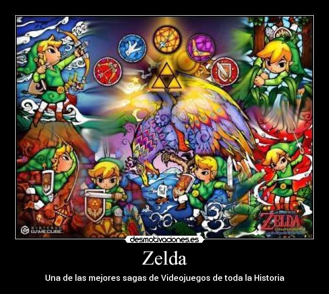 Zelda -
