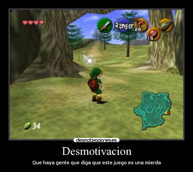 Desmotivacion -