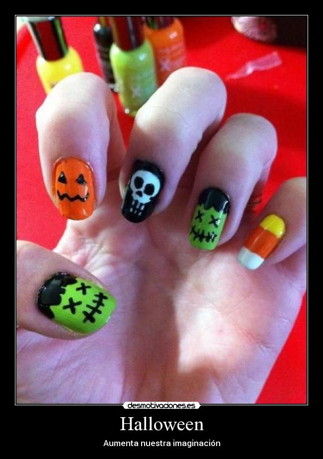 Halloween - Aumenta nuestra imaginación