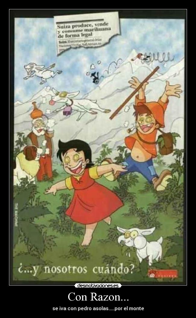 carteles con razon desmotivaciones